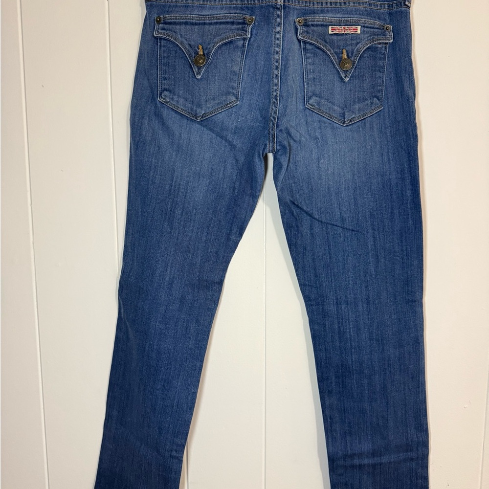 Hudson Women's Blue Jeans